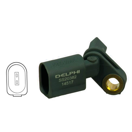 Delphi SS10260 ABS Sensor