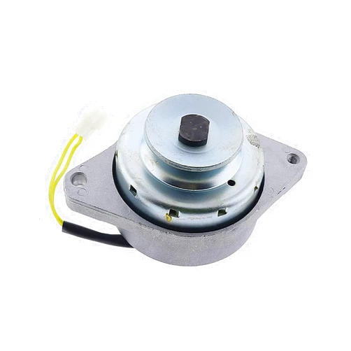 FP FRIDAYPARTS FridayParts 12V 20A Alternator CH15587 Compatible for John Deere Tractor 650 750 670 770 790 870 970 1070 Replacement