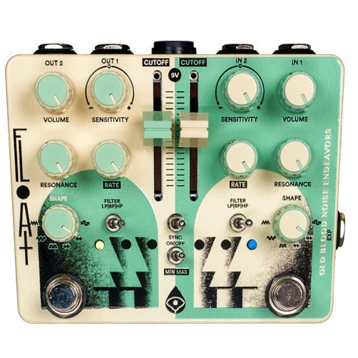 Old Blood Noise Endeavors Old Blood Noise Endeavours Float Dual Filter