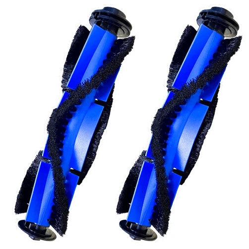 BBT BAMBOOST Roller Brush Replacement for Eufy G20,G30,15C,G35+,G40+,G40 Hybrid+, Eufy 11S, Eufy 11S MAX,Eufy RoboVac 25C,G30 Hybrid, G10 Hybrid,G20 Hybrid,30C,30,30C MAX,15C MAX, 35C (4 Pack)