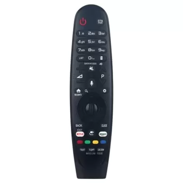 AULCMEET AN-MR650A Magic Remote with Voice Control Replacement Works for LG 2017 Smart TVs