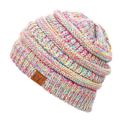 C.C Exclusives Cable Knit Beanie - Thick, Soft & Warm Chunky Beanie Hats (HAT-20A)(HAT-30)(HAT-730)