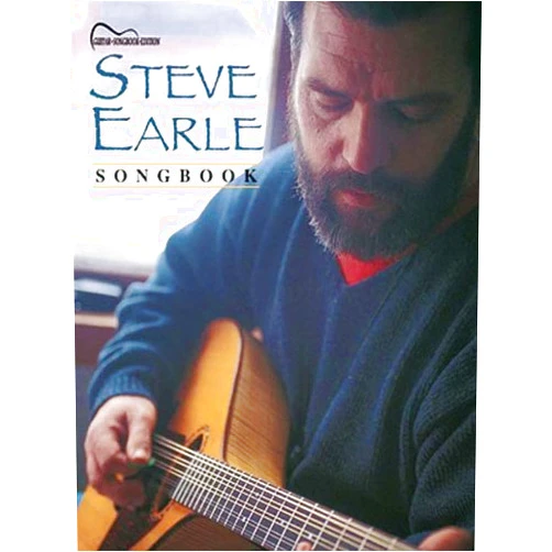 Steve Earle Songbook by Hemme Luttjeboer (2000-05-01)