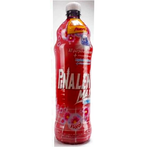 Pinalen Max Multi Purpose Cleaner Floral, 1 Count (BATHROOM CLEANER)