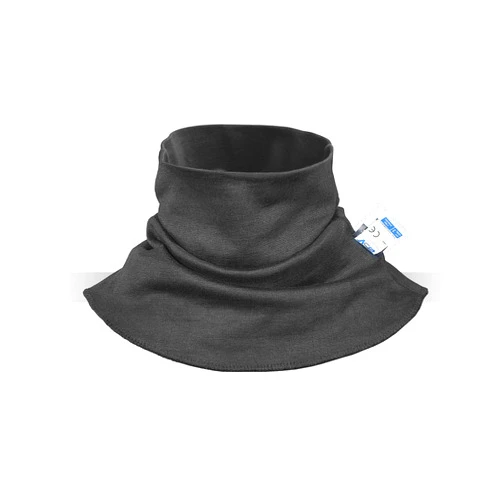 BSV Safety Products BSV Welding Neck Protector Gaiter - Cut, Heat & Flame Resistant, Scratch-Proof Neck Guard for Men & Women - Durable Protection, Large, Black