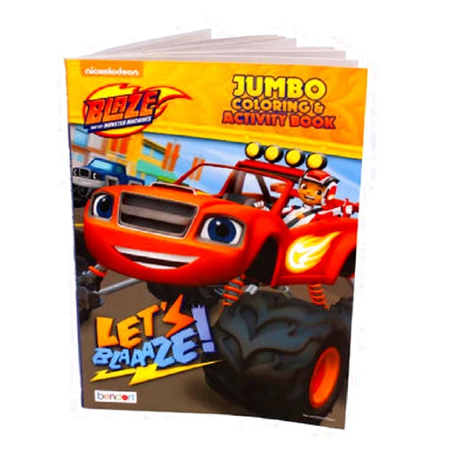 Nickelodeon Blaze and the Monster Machines 