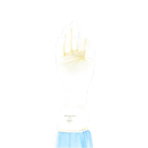 CARDINAL HEALTH™ Protexis® PI Surgical Gloves, Cream, Size 6, Case of 200 Pairs