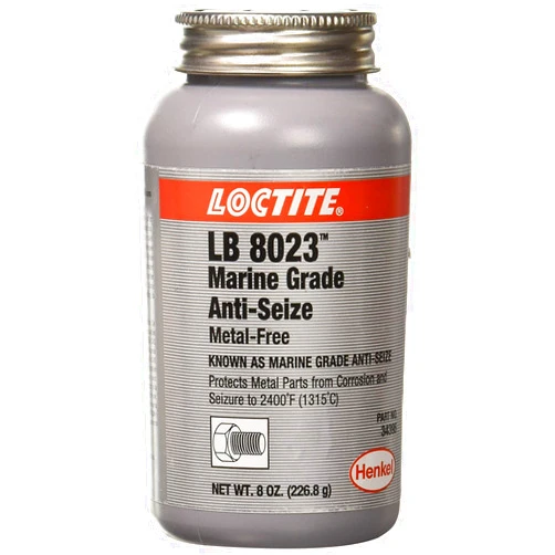 Loctite 34395 Marine Grade Anti-Seize Compound 1 Each