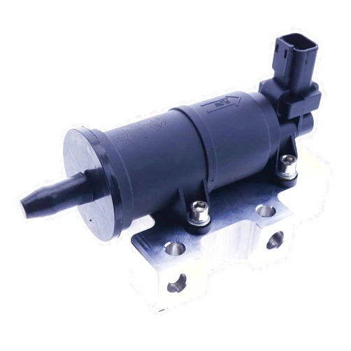 FP FRIDAYPARTS FridayParts 24V Fuel Transfer Pump 446-5409 4465409 Compatible for Caterpillar CAT C4.4 C6.6 C7.1 312E 312F 313F 924K 930K 938K