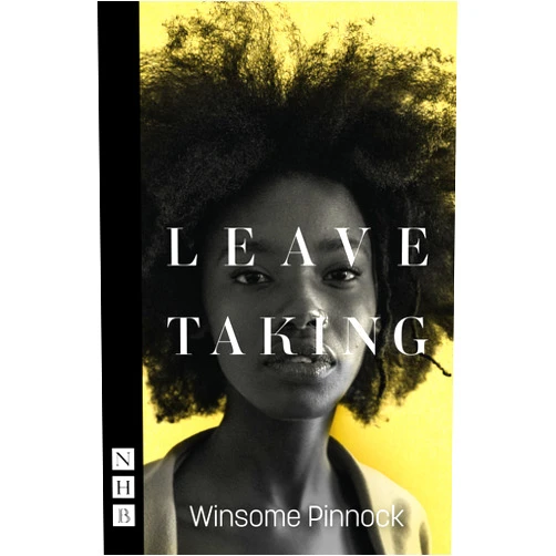 Winsome Pinnock Leave Taking