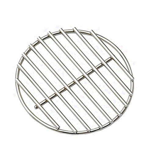 Only fire Onlyfire Stainless Steel High Heat Charcoal Fire Grate for Kamado Joe JR, 7 1/2-Inch