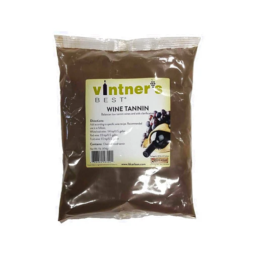 LD Carlson Wine Tannin - 1 lb.