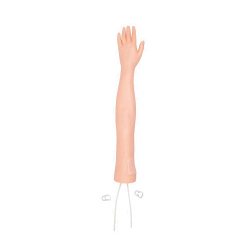 SimSci IV Practice Traning Arm - Phlebotomy and Venipuncture Practice Arm - Designed for Training and Perfecting IV + Phlebotomy + Venipuncture Procedures and Techniques
