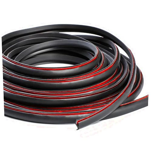 XmuxHai 30Ft Fender Flare Edge Trim, Rubber Gasket for Fender Flares Universal,Fender Flare Rubber Seal for Car and Truck Wheel Wells,rubberAutomotive Adhesive Tape Bonds to Flare