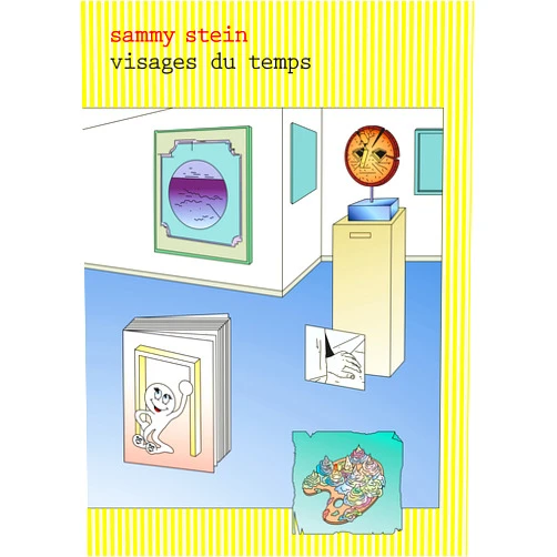 French Edition by Sammy Stein (Author) Visages du temps