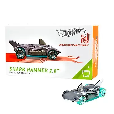 Hot Wheels id Hot Wheels Shark Hammer 2.0 id Shark Hammer 2.0