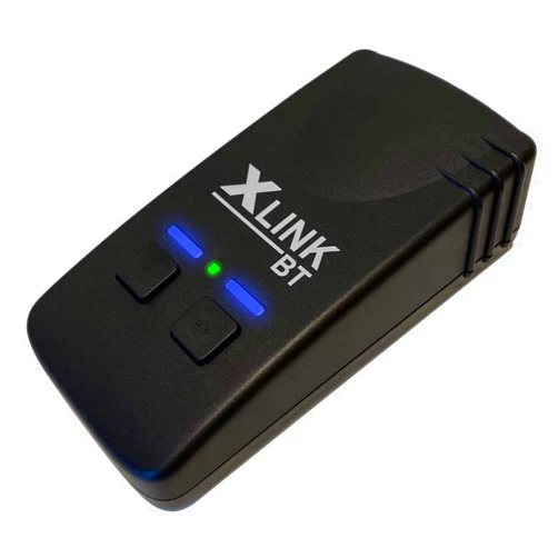 XLINK Xtreme Technologies XLink BT - Original Bluetooth Cell to Home Telephone Adapter (Two Cell Phones)