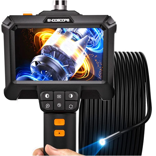 QUICTIGRY Borescope, 4.3