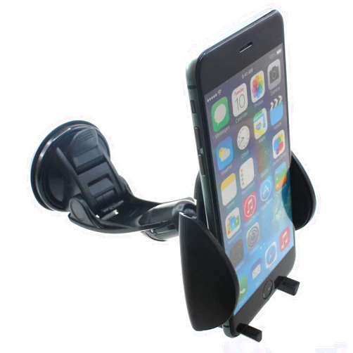 AccessoryChoice Car Mount Dash Windshield Holder Cradle Swivel Dock Suction Stand Compatible with Nokia G20, G10
