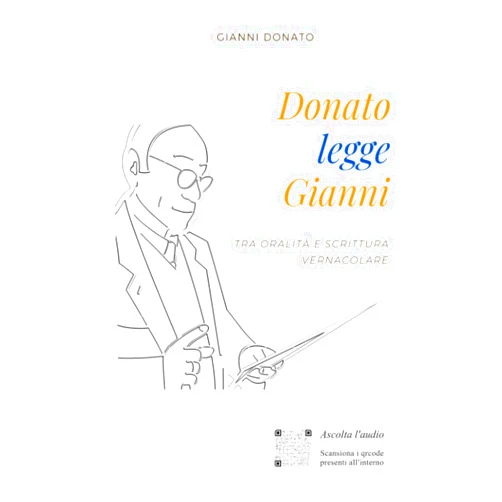 Gianni Donato Donato legge Gianni (Italian Edition)