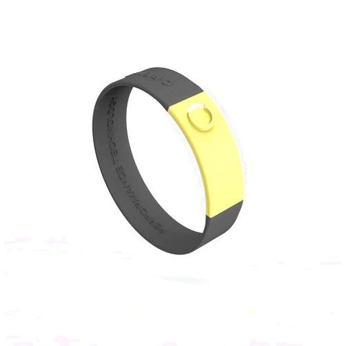 Cprime Sport Balance Bracelet Burn Silicone Wristbands Energy Bracelets Sports Band Bracelet Waterproof Lightweight for all Sport, Men and Women