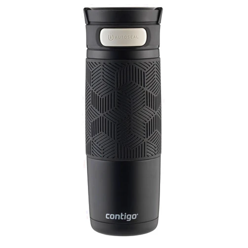 Contigo 16 oz. Transit Autoseal Stainless Steel Travel Mug Matte Black