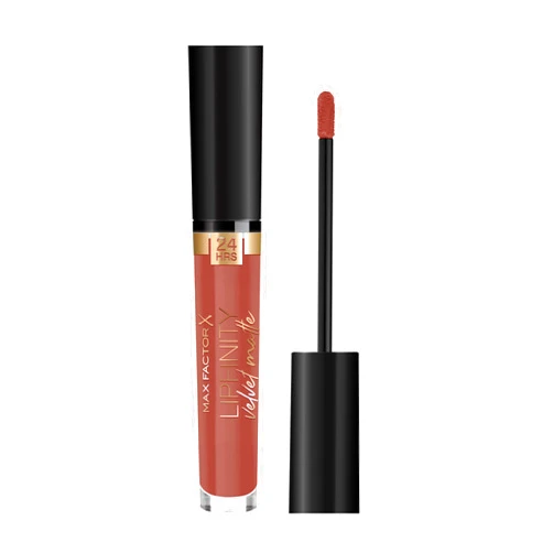 Max Factor Coty Max Factor Lipfinity Velvet Matte 24Hr Lipstick - 070 Vintage Caramel