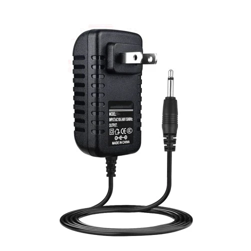 J-ZMQER AC DC Charger Compatible with DOD FX-17 Wah FX68 FX30B FX30 FX58 FX57 FX35 FX25 DFX9 Pedal