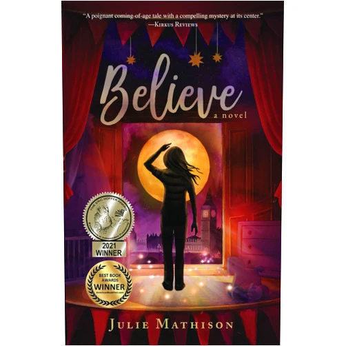 Julie Mathison Believe