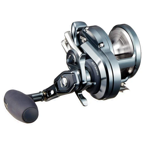 Shimano 2000NRHG/2001NRHG Oshea Jigger, F Custom Reel, Right and Left Winding