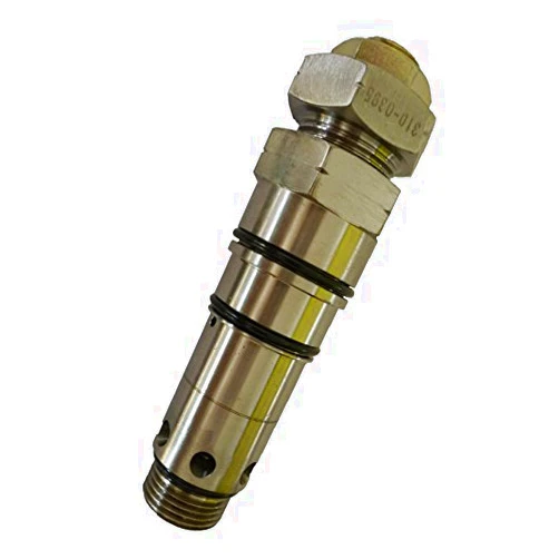 MOTTROL 310-0395 3100395 Valve Group-Relief FITS for E322C E321C E320B, AFTERMARKET Replacement Excavator Parts