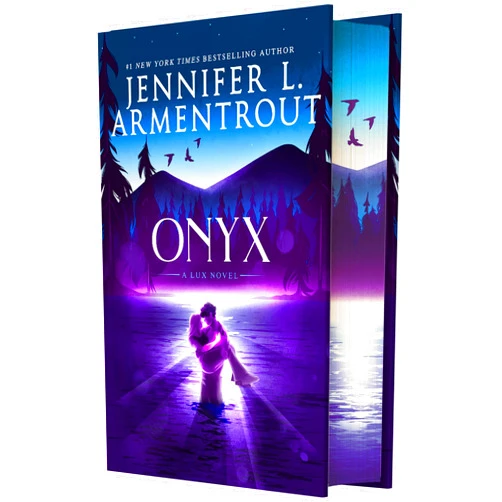 Jennifer L. Armentrout Onyx (A Lux Novel, 2)