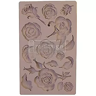 PRIMA MARKETING INC Redesign Mould 5X8 FRAG, Fragrant Roses