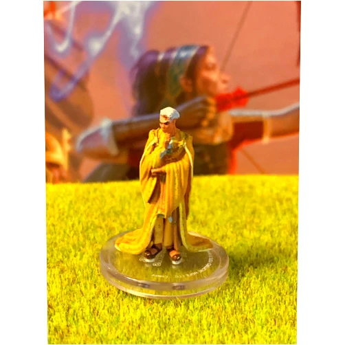 Wiz Kids Yussa Errenis Critical Role from NPC's of Wildemount Set D&D Dungeons and Dragons Medium 1