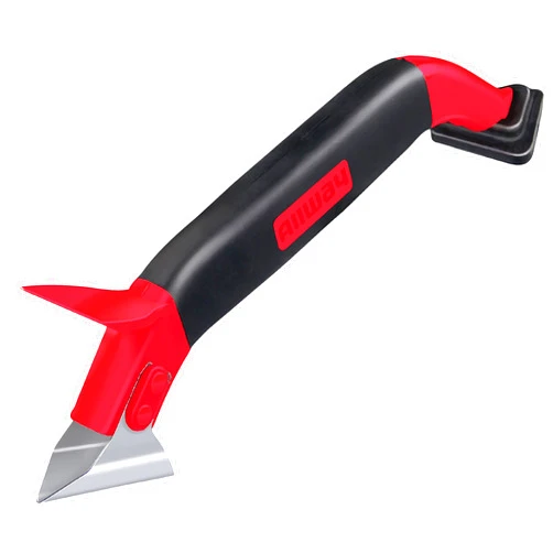 ALLWAY CT31 3-in-1 Caulk Tool for Removal and Application