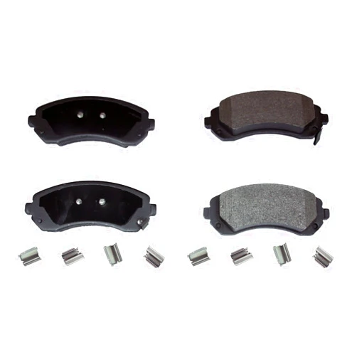 Monroe FX844 ProSolution Semi-Metallic Brake Pad