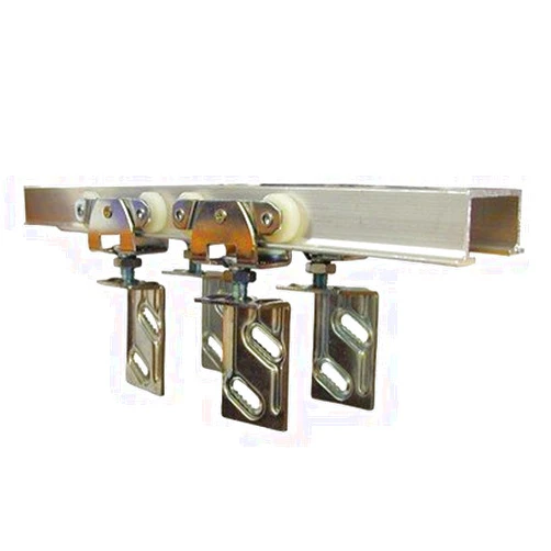 Hettich Ht50533 4Ft. Side Mount#44; Double Track
