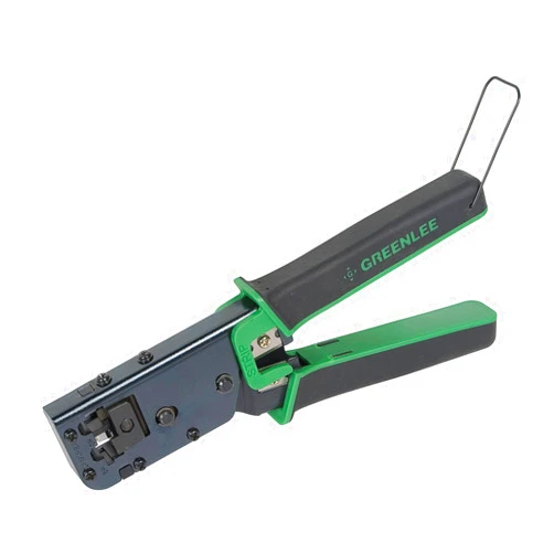 Greenlee 45553 Telephone Ratchet Crimper