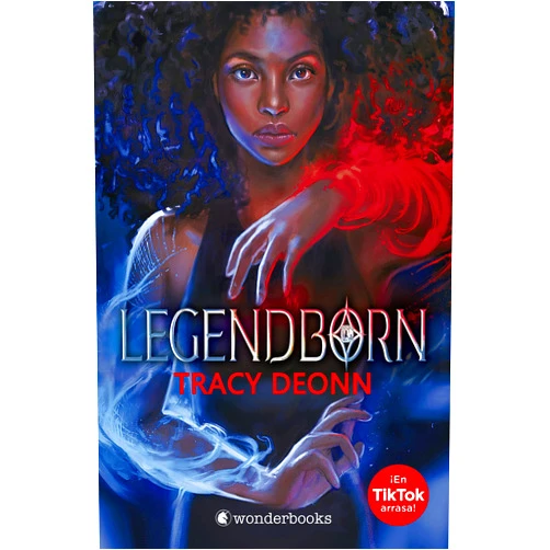 Tracy Deonn,Aitana Vega Legendborn (Spanish Edition)