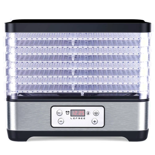 Lefree store Resin Curing Machine, Lefree Timing Quick Curing Machine, Smart Curing Machine for Resin Curing Station, Resin Supplies and Resin Curing for Epoxy Art. Resin Dryer with Pure Copper Motor is Durable