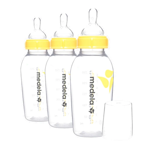 Medela Breastmilk Bottle Set, 8 Ounce