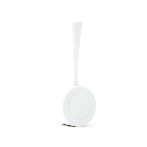 CREMA Coffee Products Replacement Steam Lever for Breville Espresso Machines | Ergonomic Stainless Steel Design | Compatible with Barista Express, Infuser, Barista Pro | White Finish