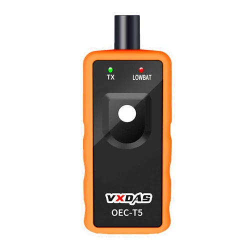 VXDAS TPMS Relearn Tool el-50448 for GM Tire Sensors Pressure Monitor System Reset Tool TPMS Activation Tool OEC-T5 for Buick, Chevy, Cadillac,GMC- 2024 Edition