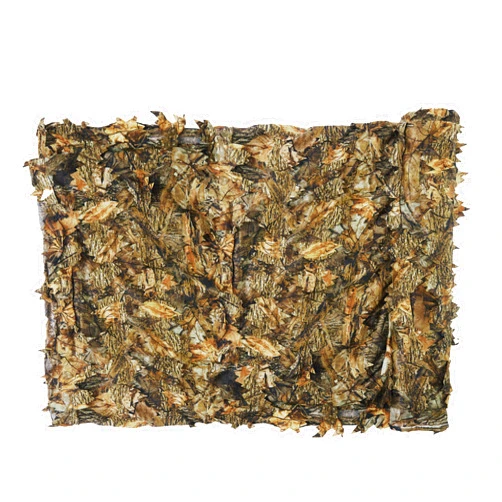 AYIN Camo Netting 3D Leafy Camouflage Net for Hunting, Tree Stands Concealment, Traping, Sunshade, Decoration, Shooting, Paint Ball and More, 5 ft X 12 ft