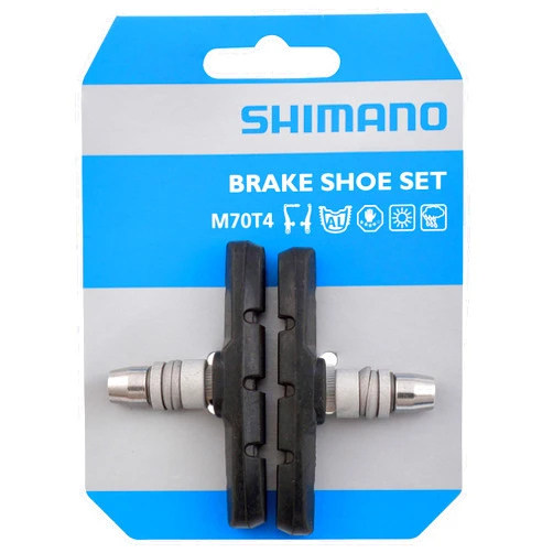 Shimano J03A Unisex Adult Brake Pads, One Size