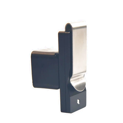 LAKE OF FIRE Chalk Holder Pool Billiards, Pool Cue Chalk Holder with Magnetic Belt Clip Snooker Billiard Accessories