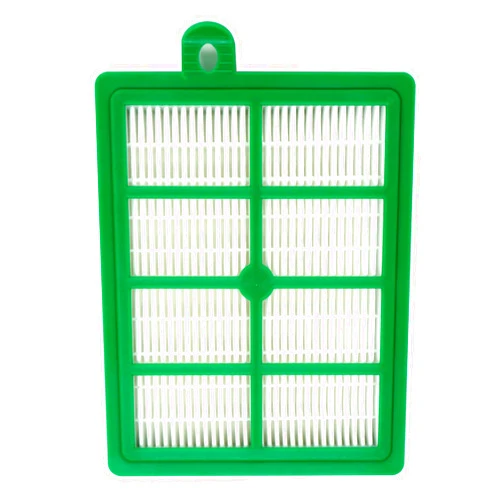 HASMX H12 Hepa Filter for Electrolux EL4021A, Oxygen3 EL7020B, EL7024 Canister Vacuum Cleaner,Replaces Part Numbers: EL012, EL012A, 1130939-01, EL012b, H13, S-filter HEPA Filter Not Washable (2)
