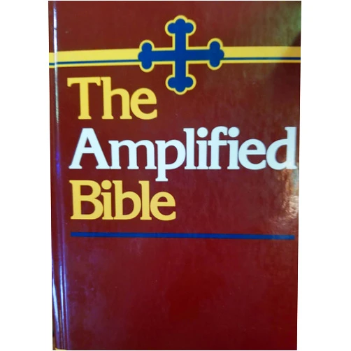 Lockman Foundation Amplified Bible