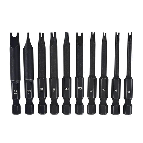 Owl Tools Spanner Bit Set (10 Pack - 2.3