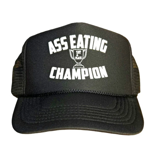FUNNY TRUCKER HATS Trucker Hat Snapback Trucker Hat for Men or Women, Vintage Fit with Funny Novelty Graphic, Custom